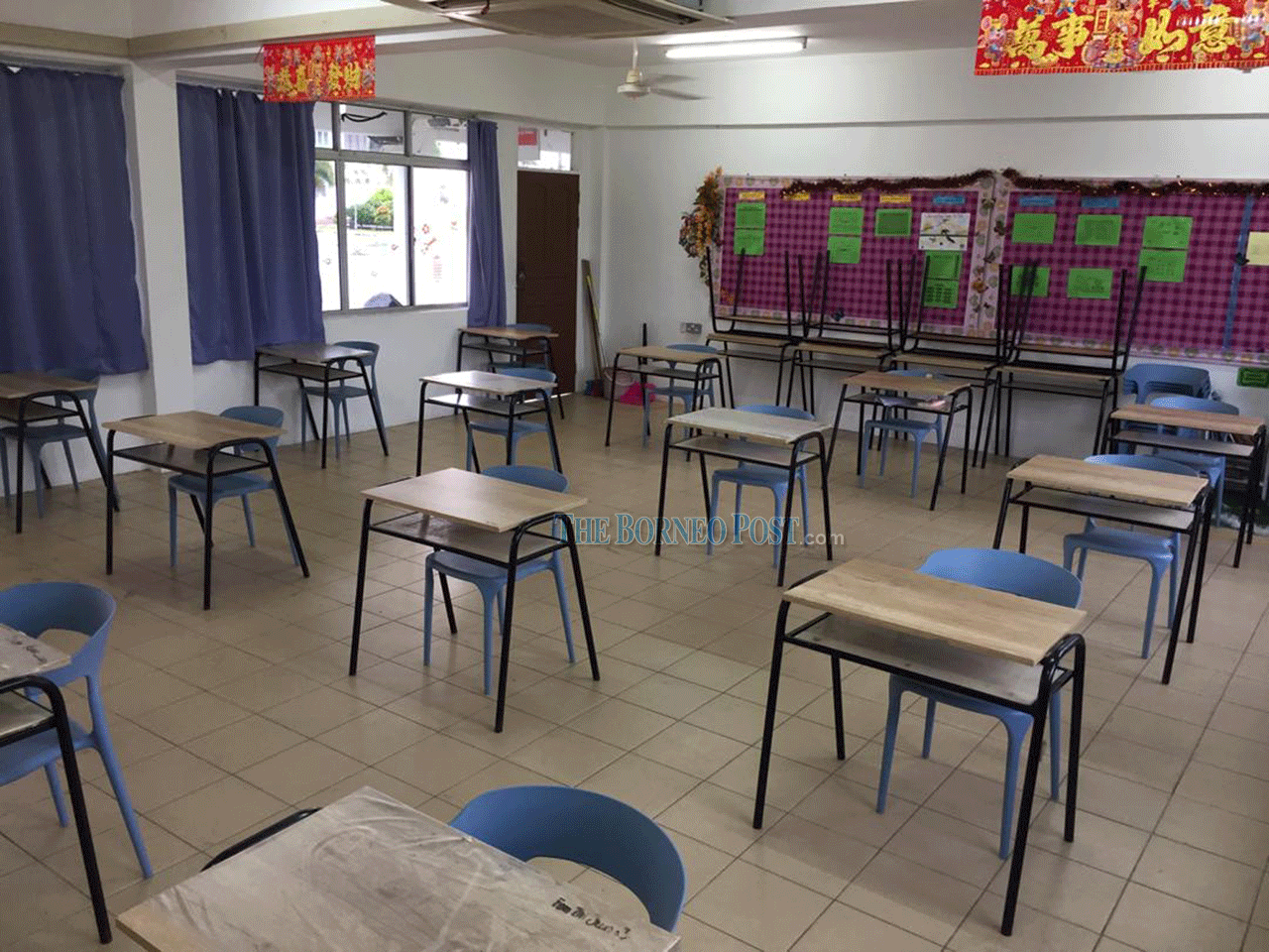 17 schools in Bintulu town area record Covid-19 positive cases