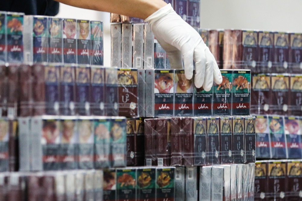Four Customs Dept officers charged with releasing seized contraband-laden containers in Pasir Gudang port last year