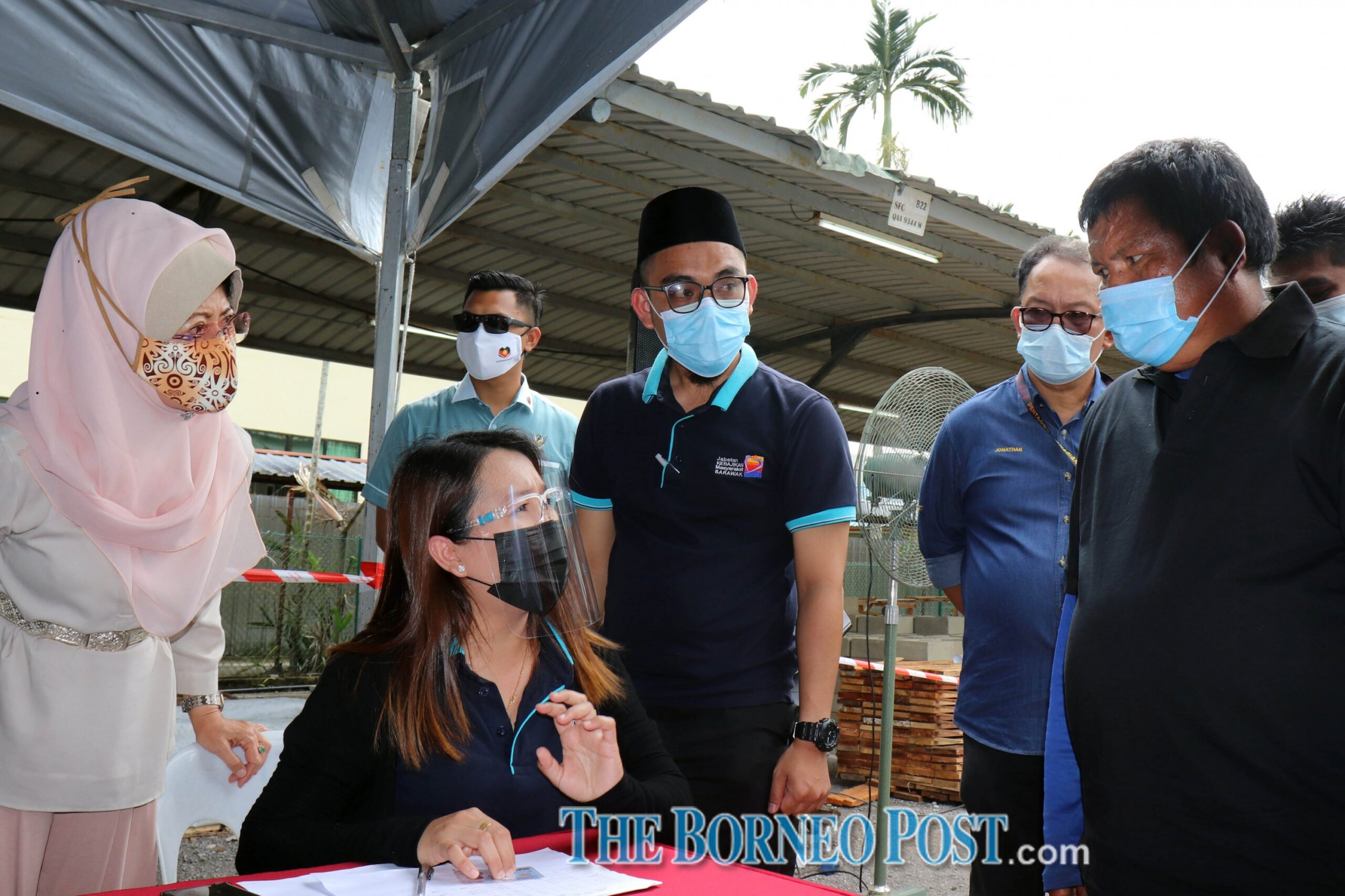 Covid-19: Sarawak’s homeless to be included in vaccination programme