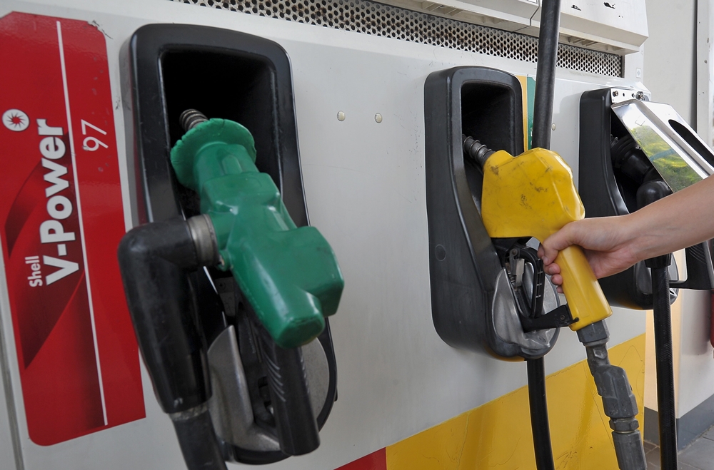 RON97 up 4 sen, RON95, diesel unchanged