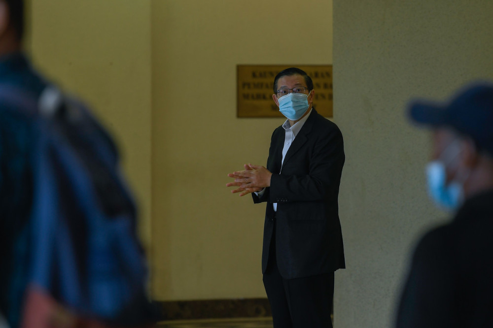 Cabinet’s ‘deafening silence’ on cabotage policy reflects a failed govt, says Guan Eng