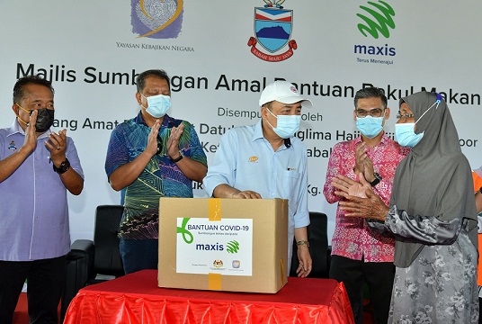 Over 300,000 Sabahans receive Covid-19 aid