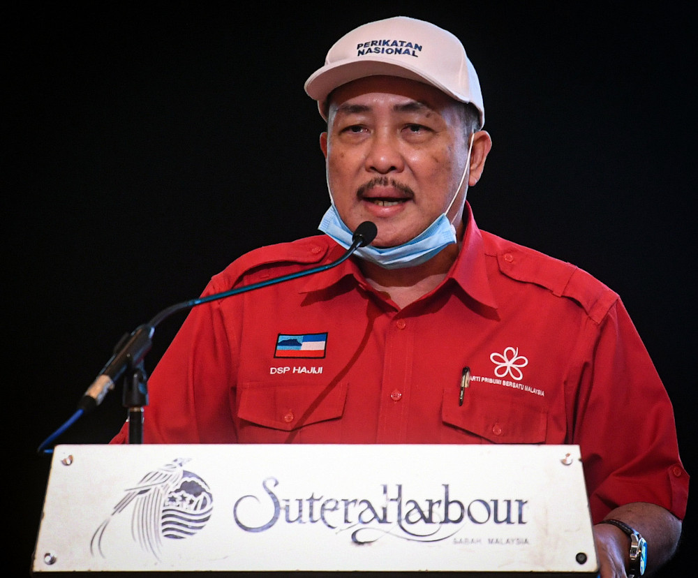 Sabah GRS to ensure seat consensus among all components for GE15