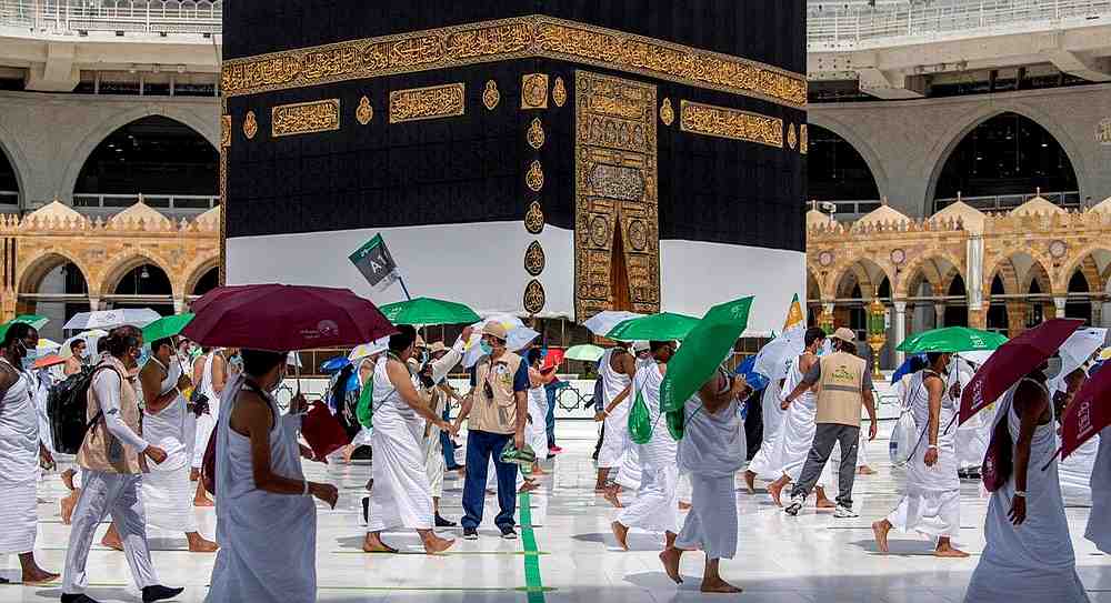 Tourism Ministry to refine Haj pilgrimage SOPs