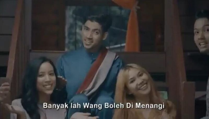 Film Directors’ Association confirms syndicate behind Raya ads promoting gambling not its member