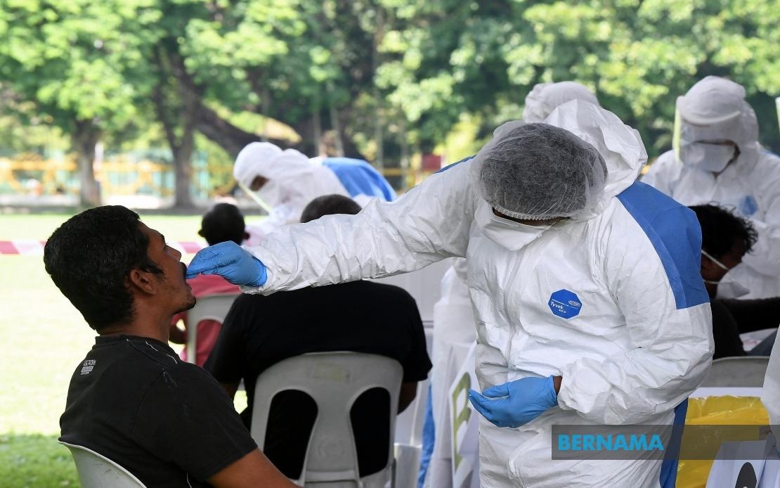 Covid-19: S’wak cases drop to 429 but 4 more deaths