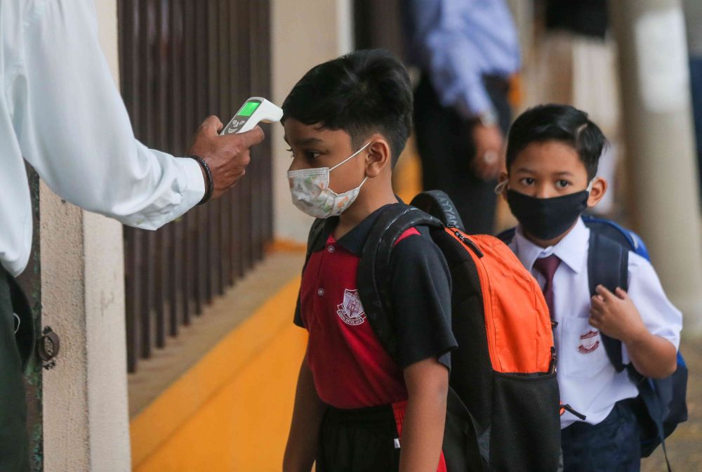 Penang CM: Another eight schools ordered to close