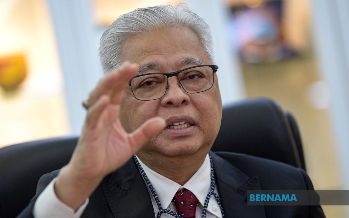 EMCO at Baleh Dam project from tomorrow, says Ismail Sabri