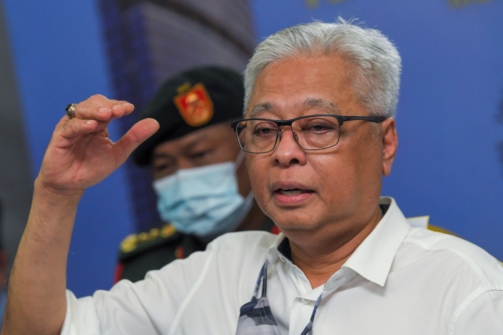 Ismail Sabri: Aidilfitri Covid-19 SOPs still not ready, news of announcement today fake