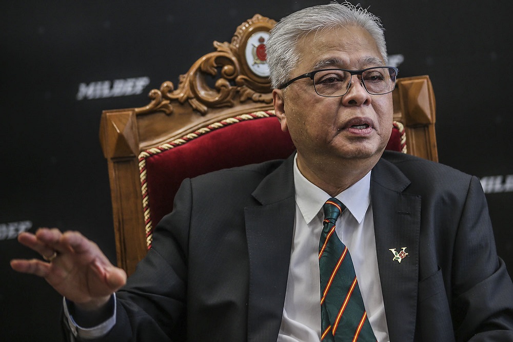Claims MOH manipulating Covid-19 data baseless, Ismail Sabri says