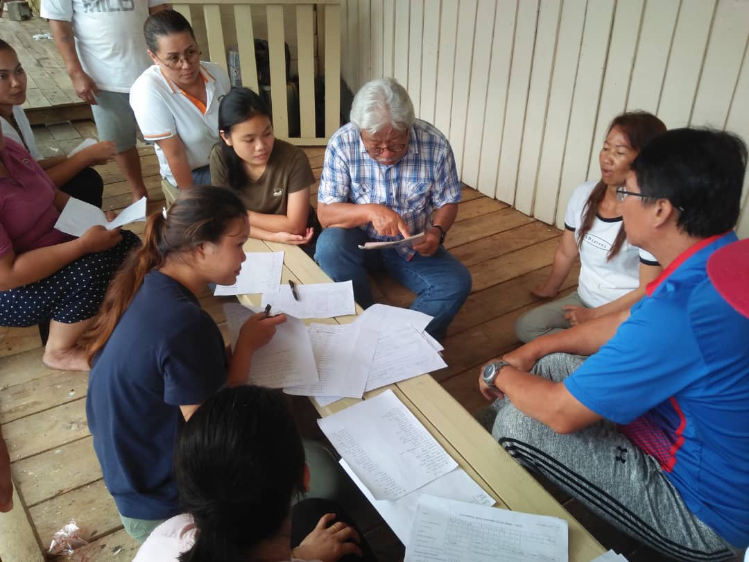 Sarawak DCM: Most Long Singut residents without proper papers