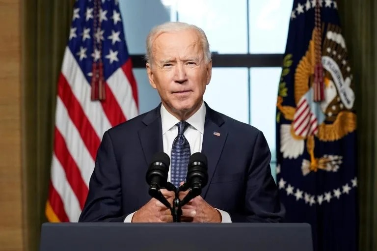 Biden says ‘time to end’ US war in Afghanistan with total pullout
