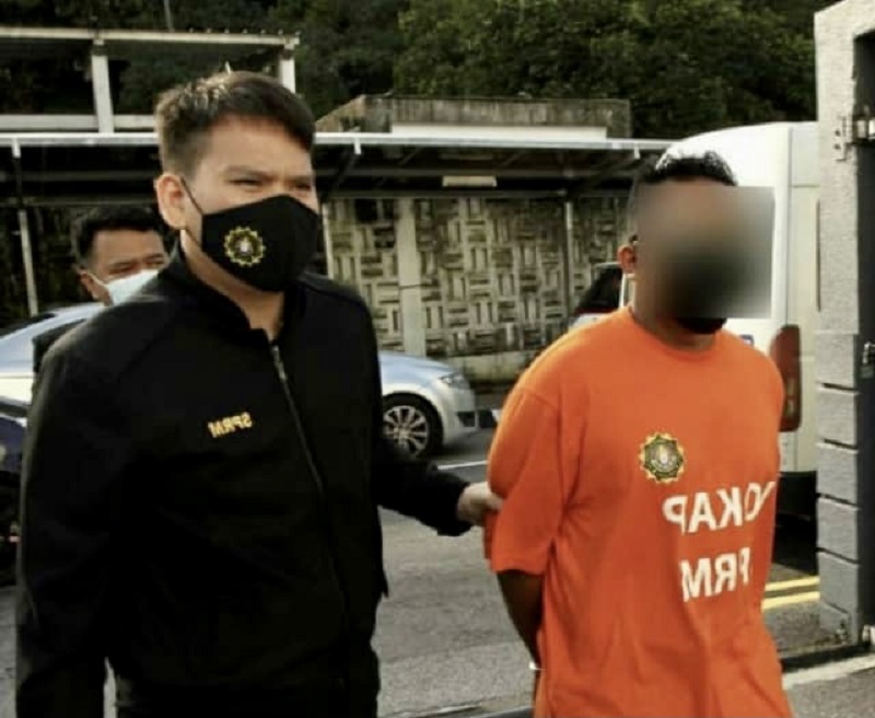 Royal Malaysian Navy logistics head remanded over fake RM24,000 claim