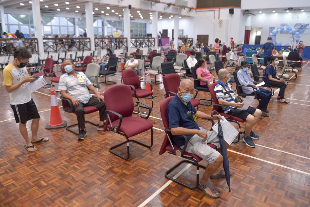 Survey: 84pc Malaysians say signed up for Covid-19 vaccine to protect family and self; 4pc cite travel