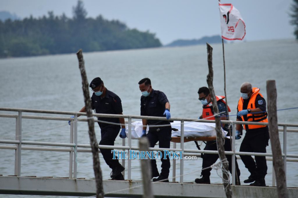 In Sarawak, missing diver Karen Chong’s body found by fishermen