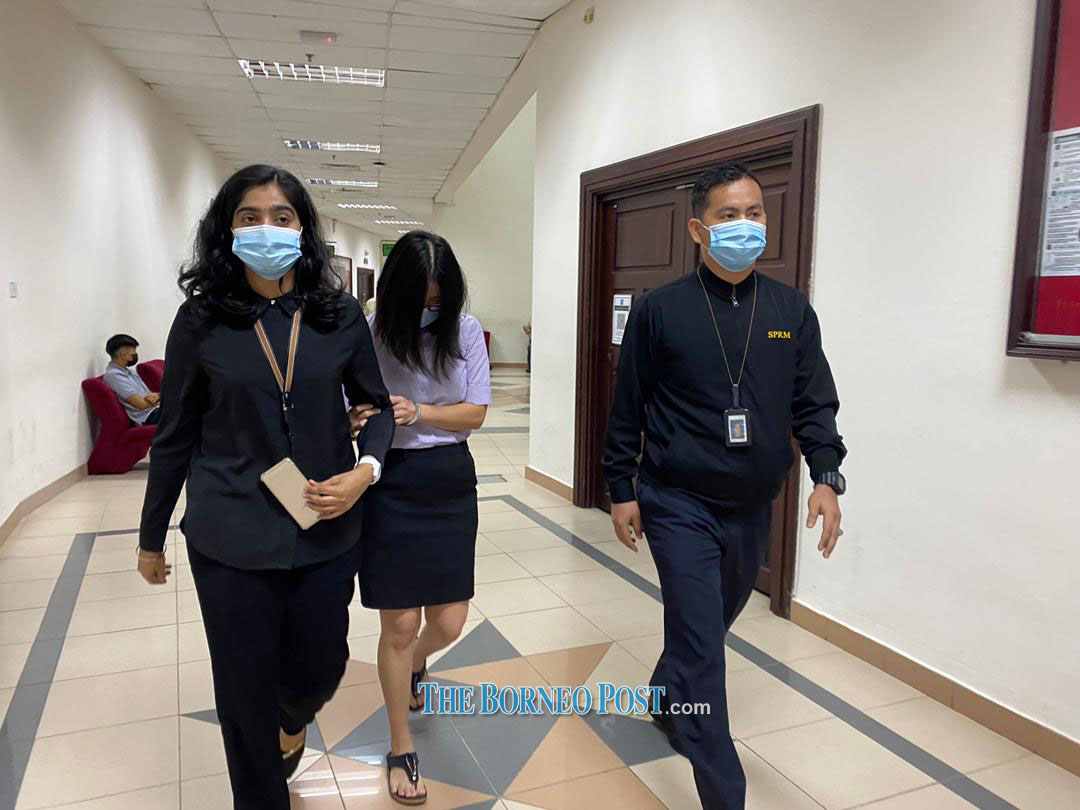 Company exec in over RM5.8 mln false claim case remanded for four days