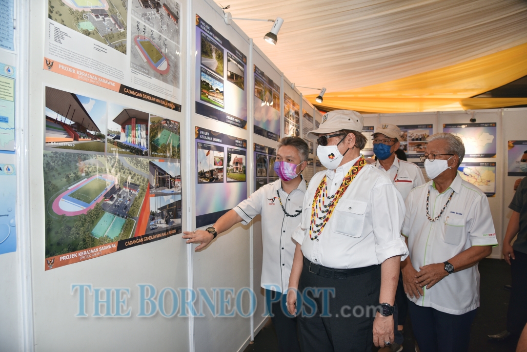 CM: Use of ‘wilayah’ term for Sarawak depends on MA63 negotiation outcome