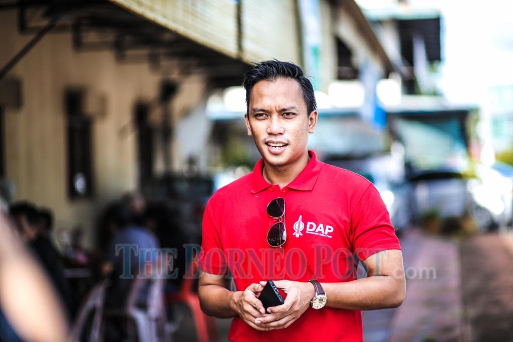 DAP’s Abdul Aziz wants DCM probed for alleged SOP breach at event