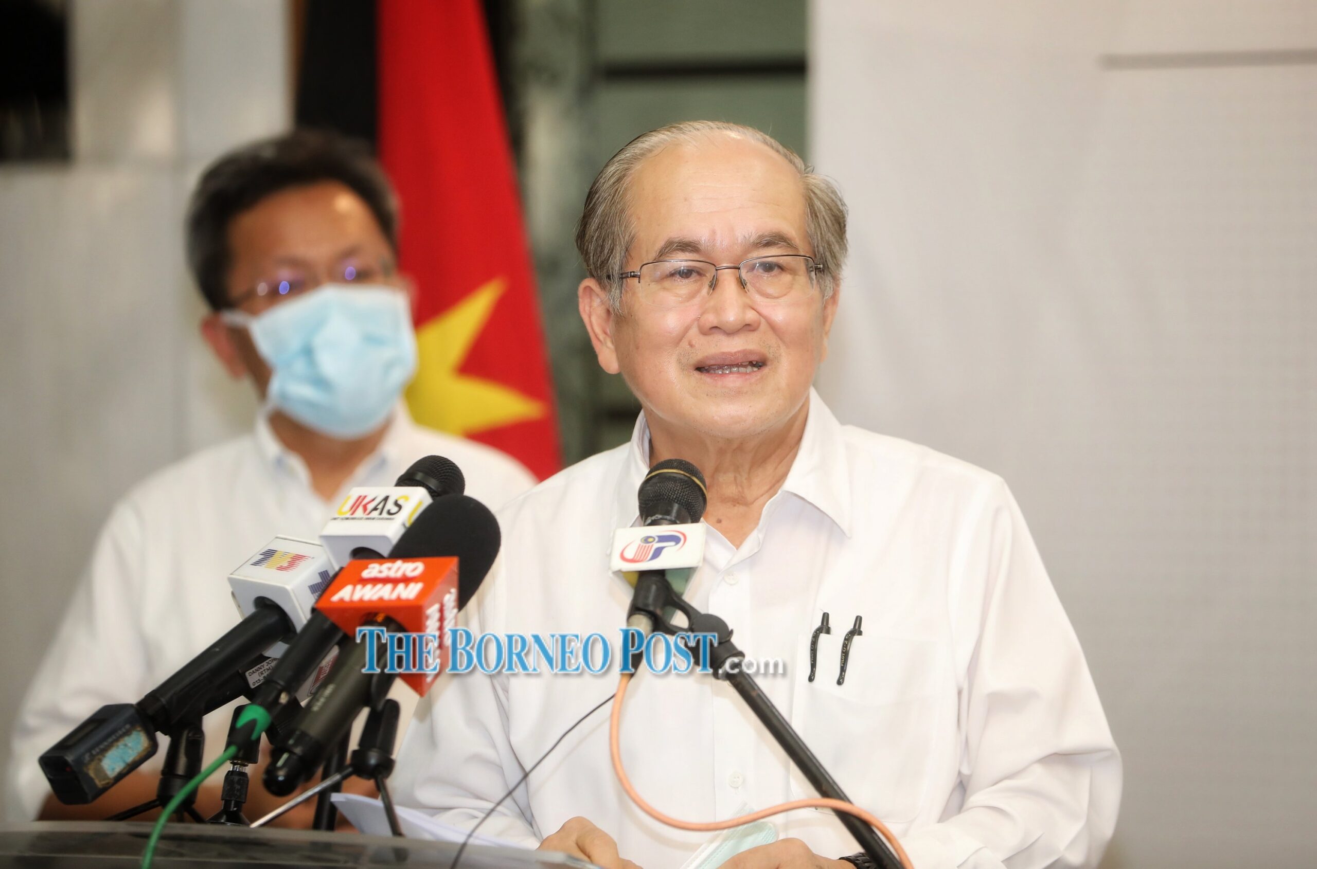 Stricter inter-zone travel regulations in Sarawak starting next week