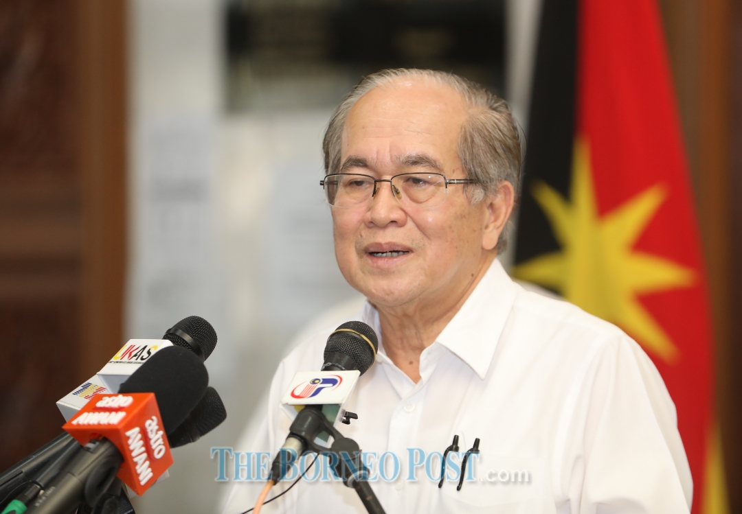 Uggah: SDMC has submitted list of schools to be closed due to Covid-19 to MoE