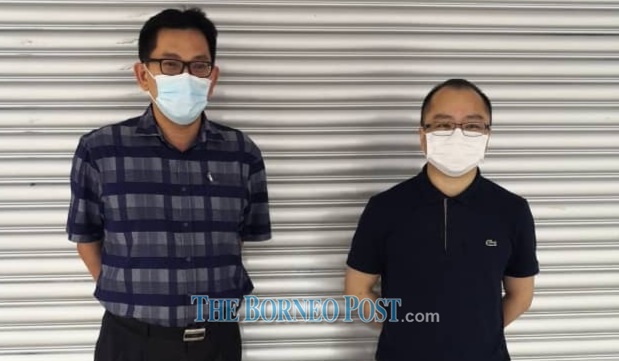 Family karaoke operators in Kuching bemoan closure order under stricter SOP