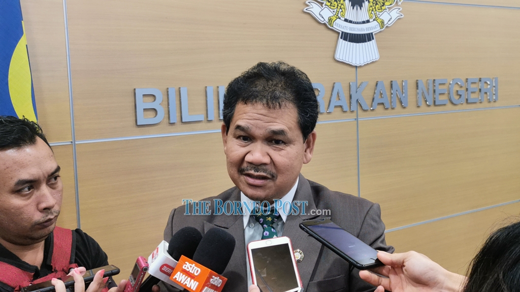 Only 60 per cent of eligible residents in Sarawak register for Covid-19 vaccination to date, says SDMC deputy chairman