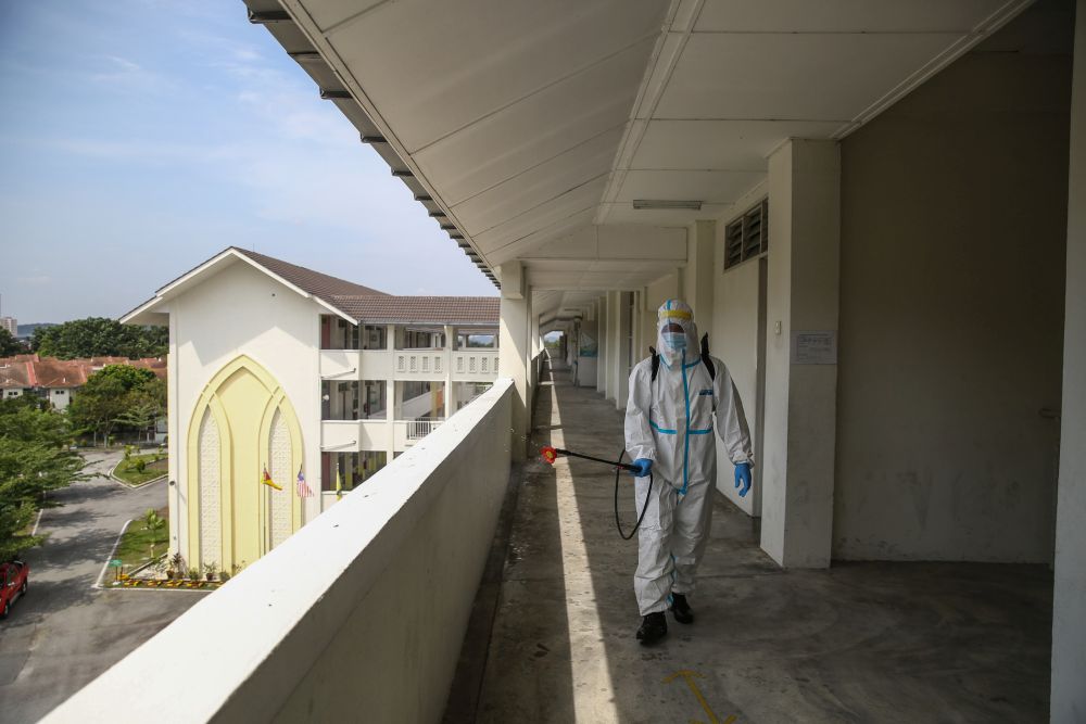 Covid-19: 19 schools in Selangor ordered to close