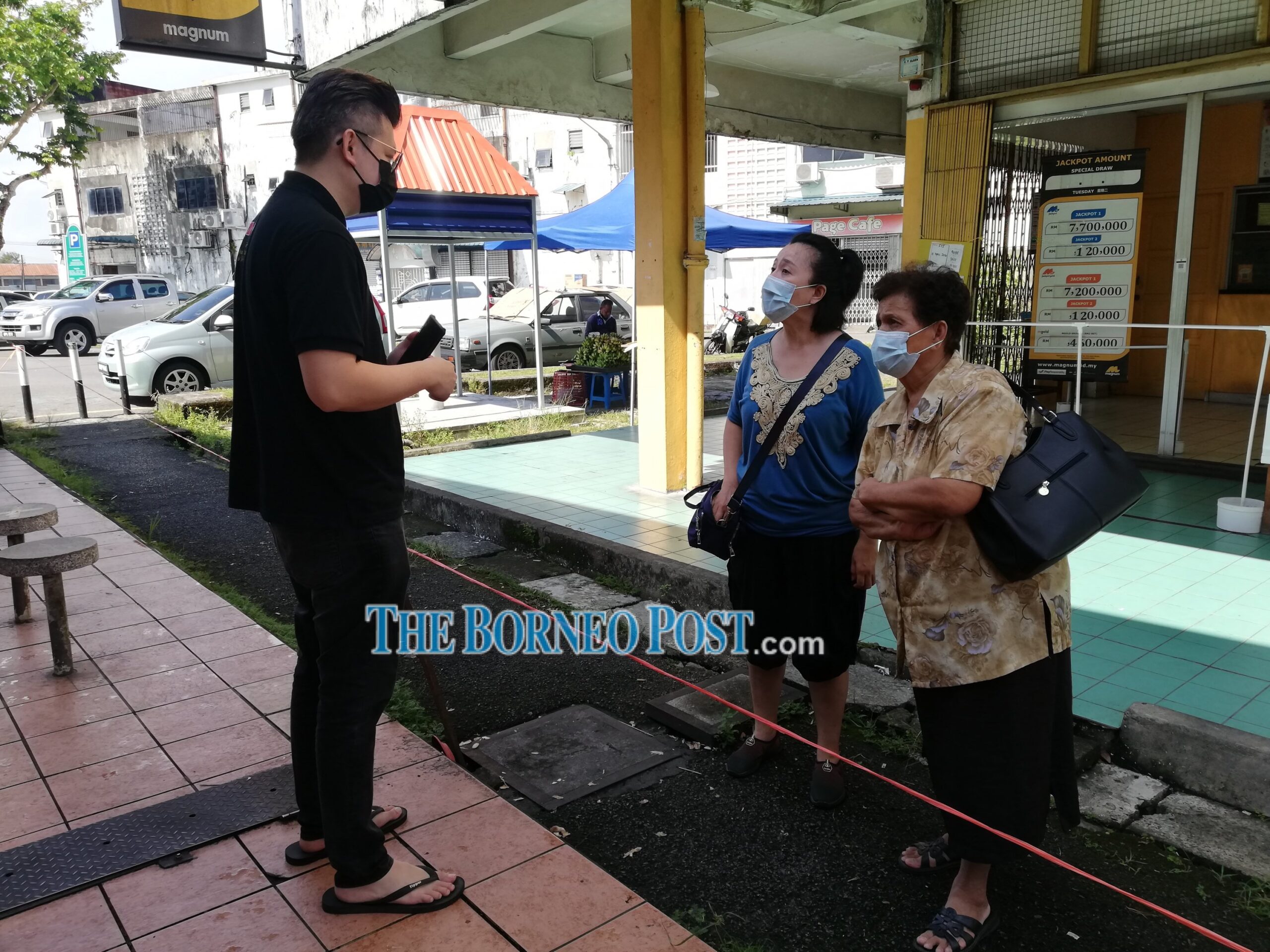 Strategic intervention required to get priority groups to register for Covid-19 vaccination — Dr Yii
