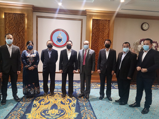 Hajiji supports LDP’s application to join PN