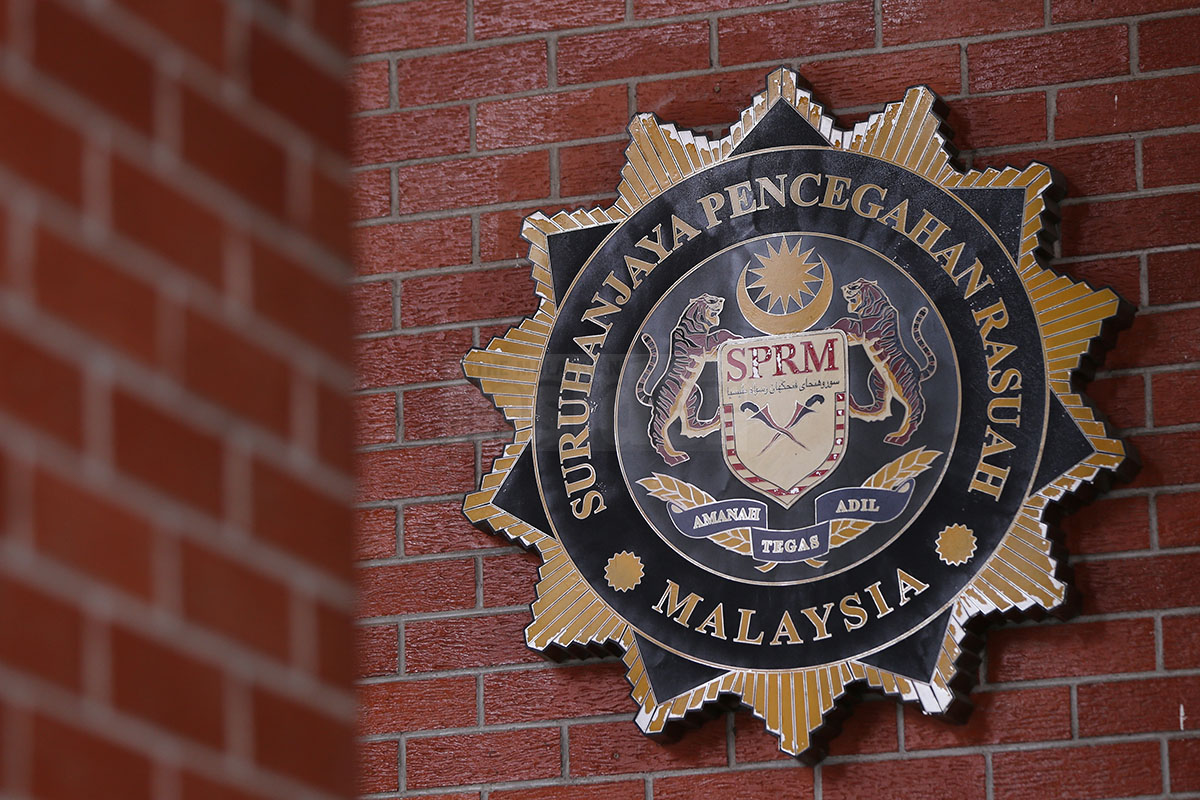 ‘Project tender cartel’: MACC nabs senior government officer