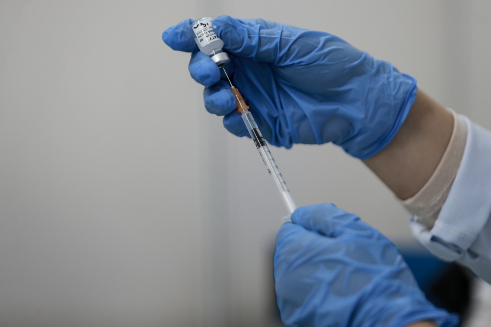 Vaccine shots will not be administered at night during Ramadan, says deputy health minister