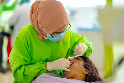Recognising High Calibre Future Doctors and Dentists