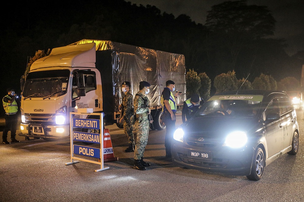 Covid-19: Three areas in Pakan, Sarawak under EMCO for 14 days, says SDMC