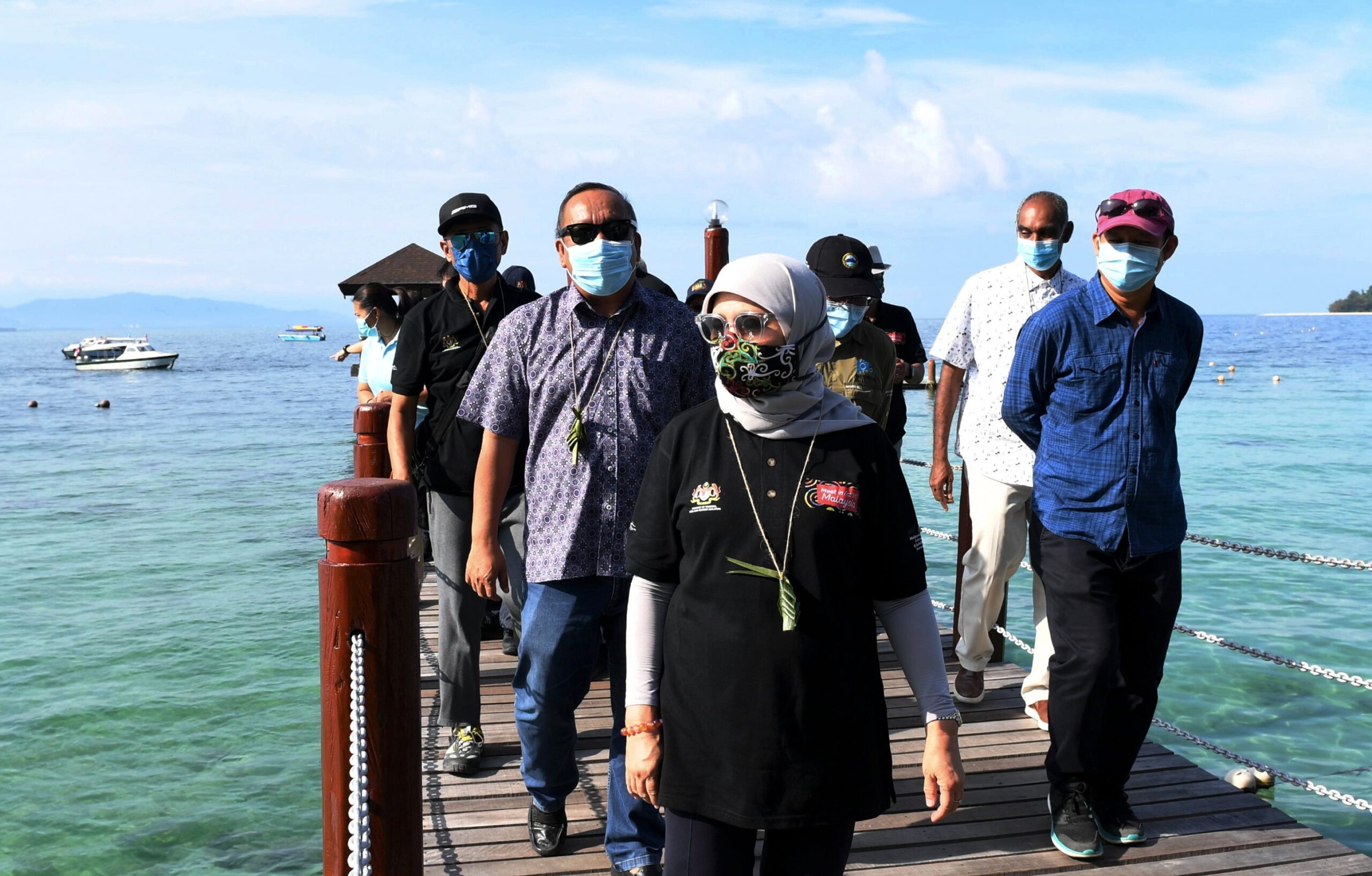 Uniqueness of Sabah island can lure more domestic tourists – minister