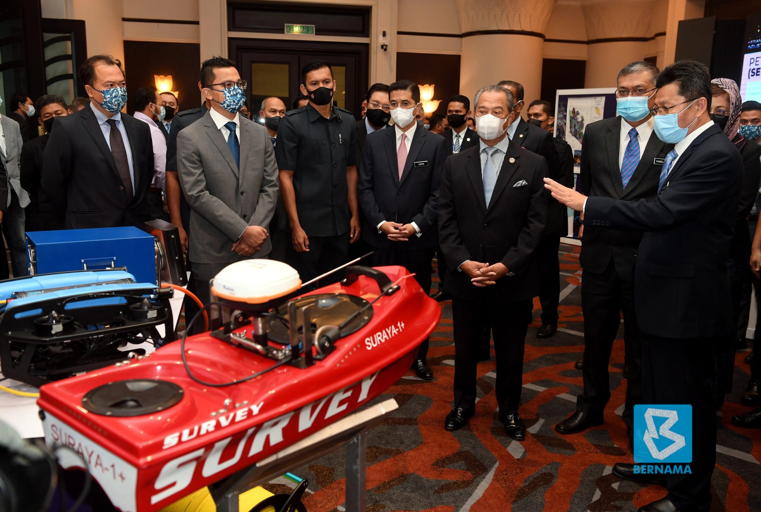 PM wants sustainable development of mineral industry, sees sector’s GDP contribution rising to RM29 bln by 2030