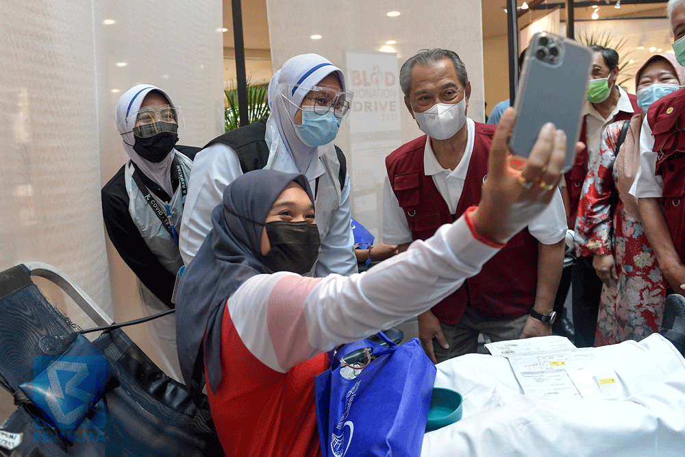 Poor response to vaccination drive