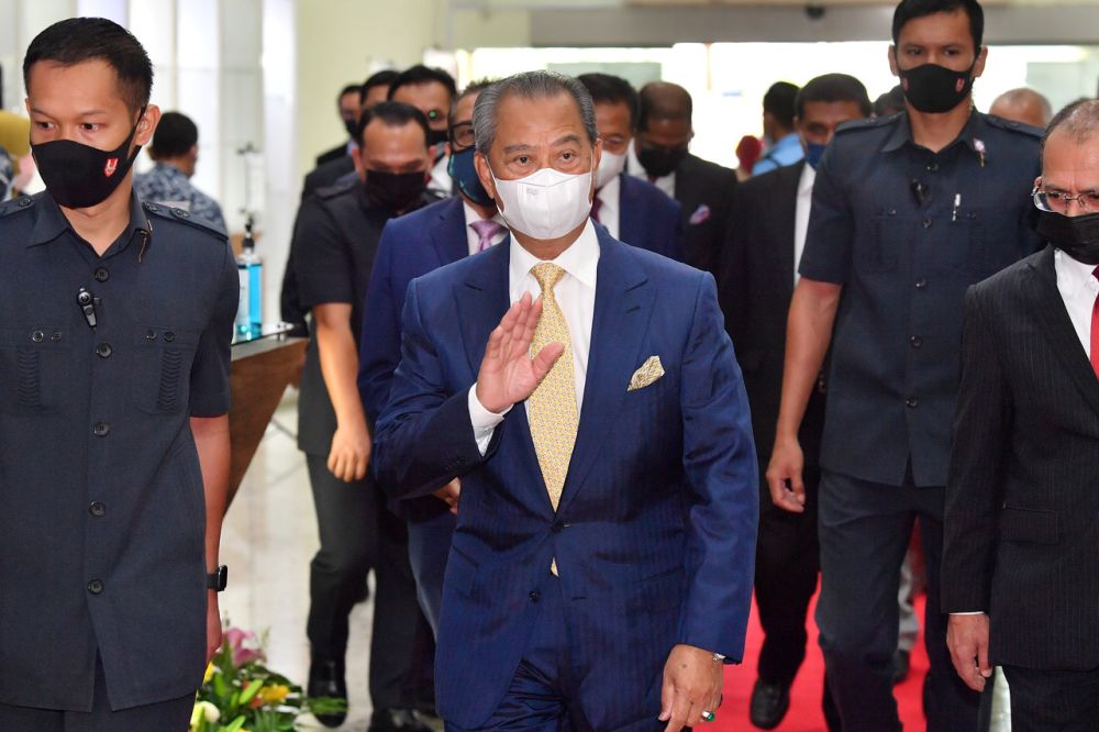 PM Muhyiddin announces RM69. 9m in monsoon aid for rubber smallholder, tappers