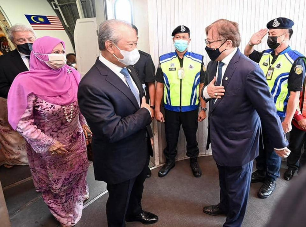 CM: ‘Region’ term for Sarawak just proposal from PM Muhyiddin