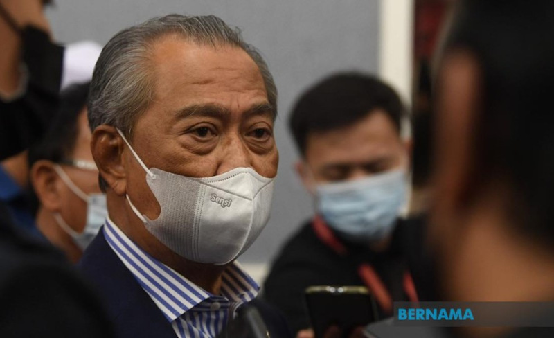 Muhyiddin to lead Malaysian delegation at D-8 virtual summit
