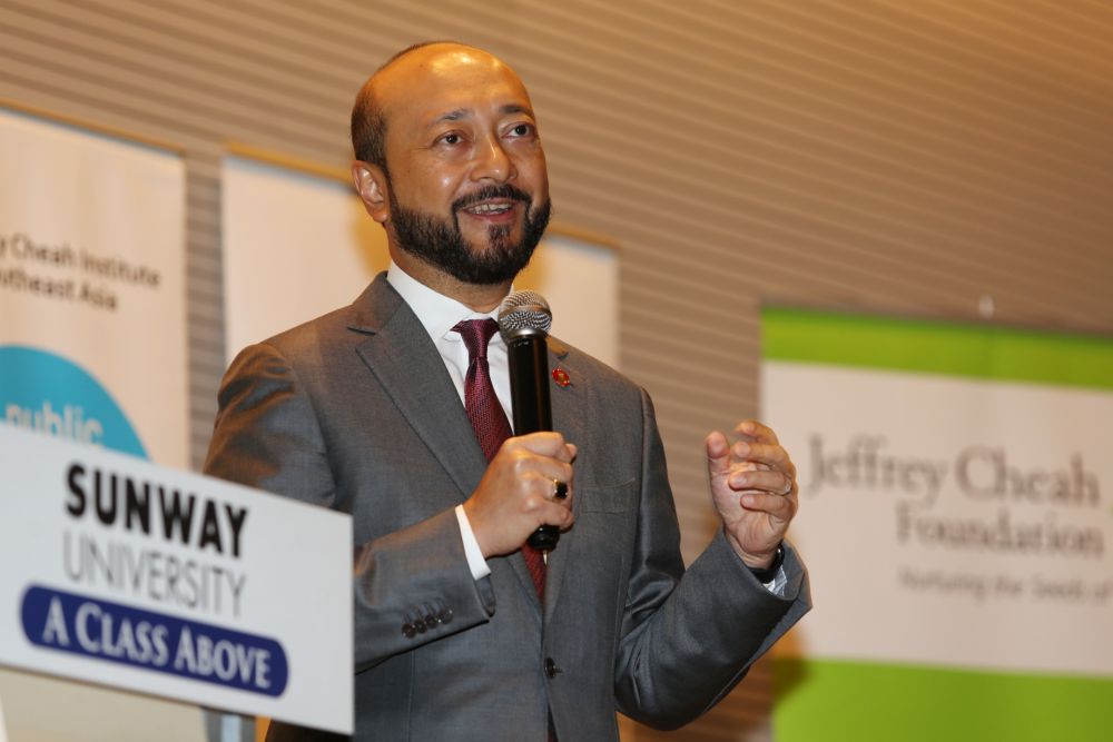 Pejuang yet to decide on joining any coalition, says Mukhriz