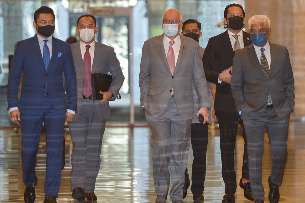 In SRC conviction appeal, prosecution says Najib’s refusal to allow govt to check company’s Swiss funds implies ‘personal interest’