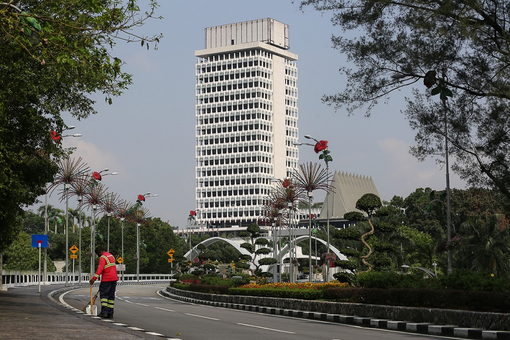Law minister: Parliament could sit before Emergency ends in Aug but subject to Covid-19 situation