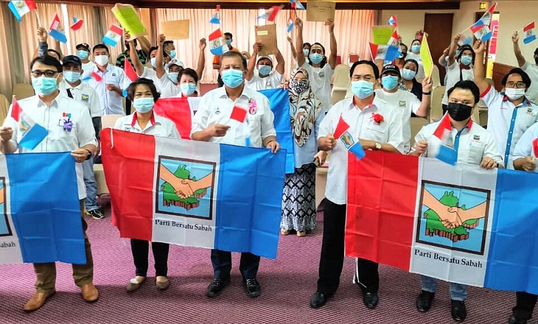 PBS will never waver from fulfilling Sabahans and Sabah’s rights