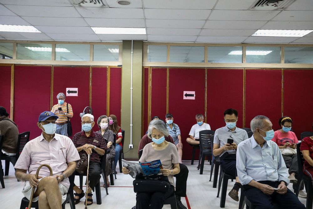 Kelantan mufti advises senior citizens to get vaccinated