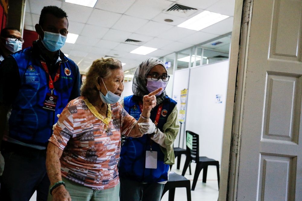 Khairy: 84pc attendance at start of National Immunisation Programme’s second phase