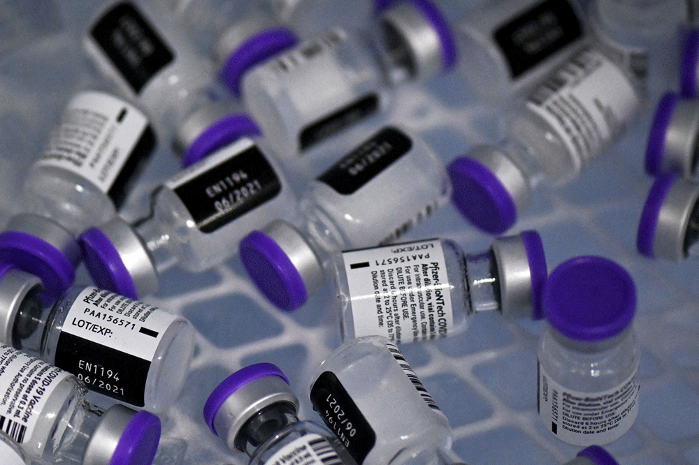 Manufacturing hurdles, not IP, slowing Covid jabs rollout: industry