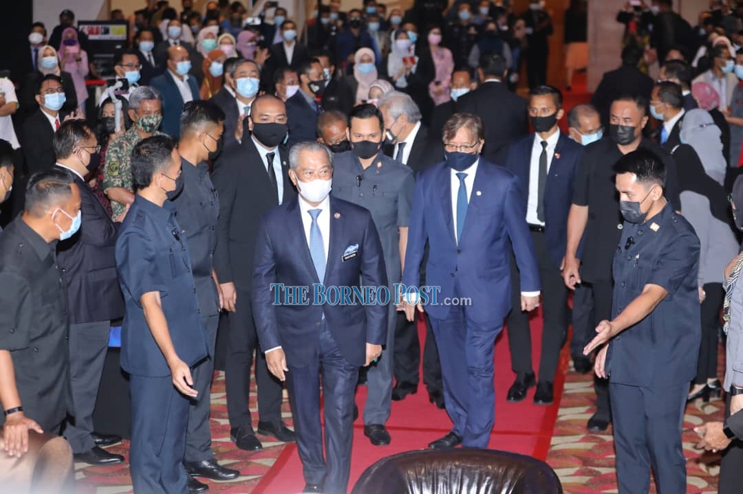 PM: National Covid-19 Immunisation Programme running smoothly, 580,765 doses administered since February