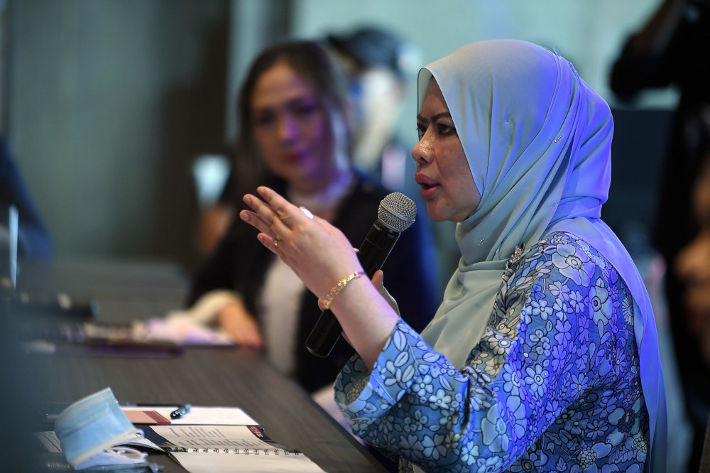 Women, Family and Community Development Ministry views ‘period spot check’ seriously; will investigate, says minister