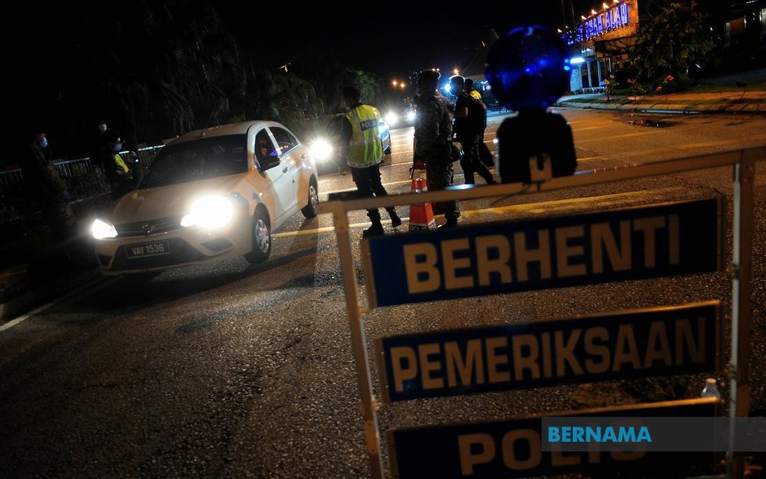 NSC releases updated SOP for Sarawak’s extended CMCO