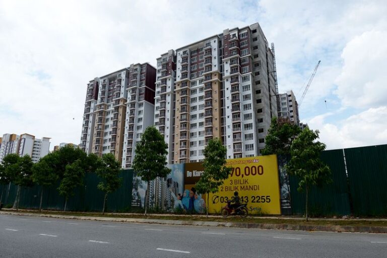 MK Land hands keys to 109 house owners in Rumah SelangorKu project, says deputy COO  Malaysia now